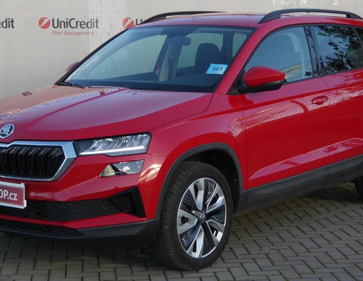 Škoda Karoq 1