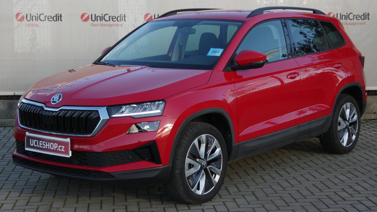 Škoda Karoq
