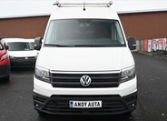 Volkswagen Crafter Skříň 2,0 l 130 kw