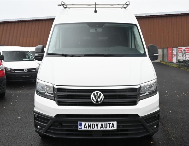 Volkswagen Crafter Skříň 2,0 l 130 kw
