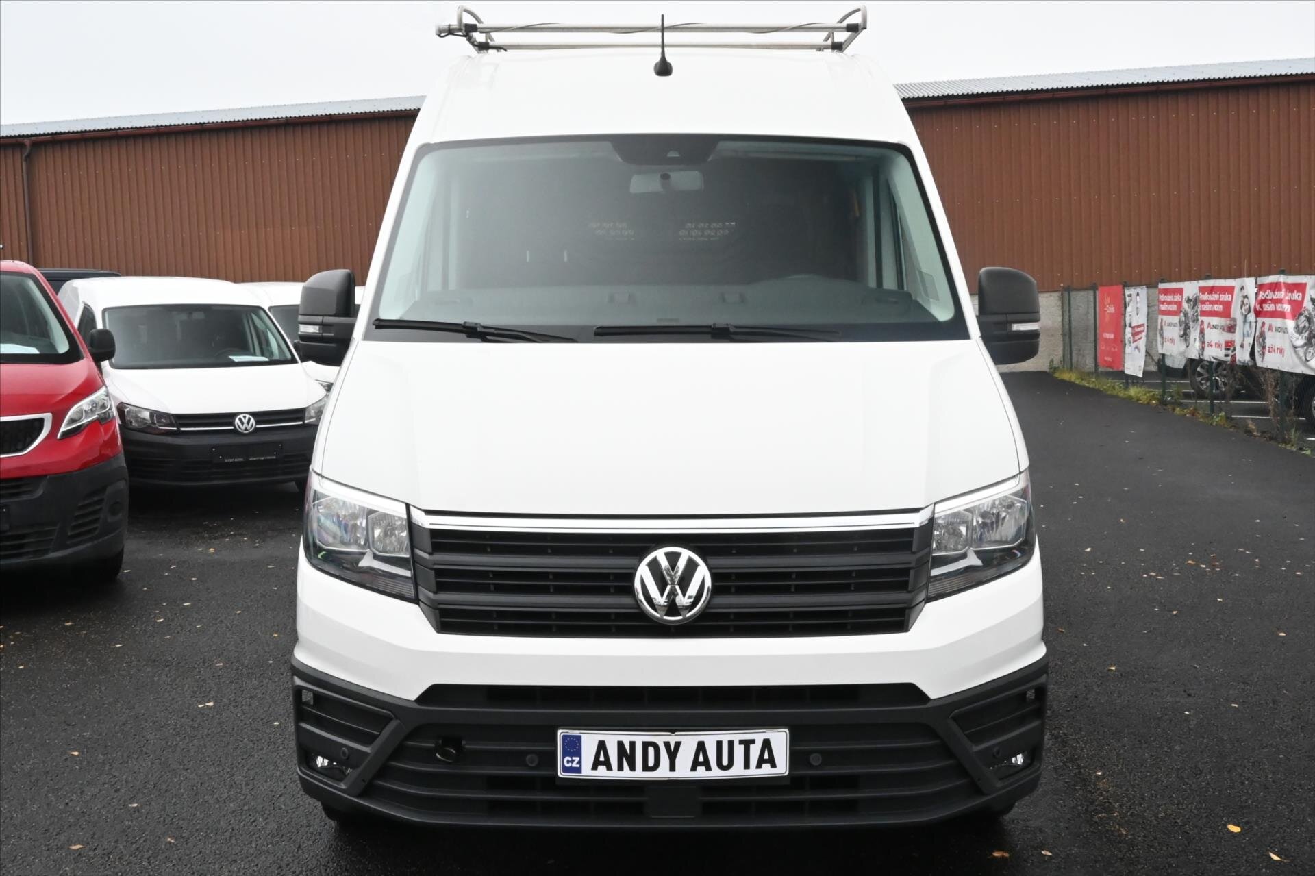 Volkswagen Crafter Skříň 2,0 l 130 kw