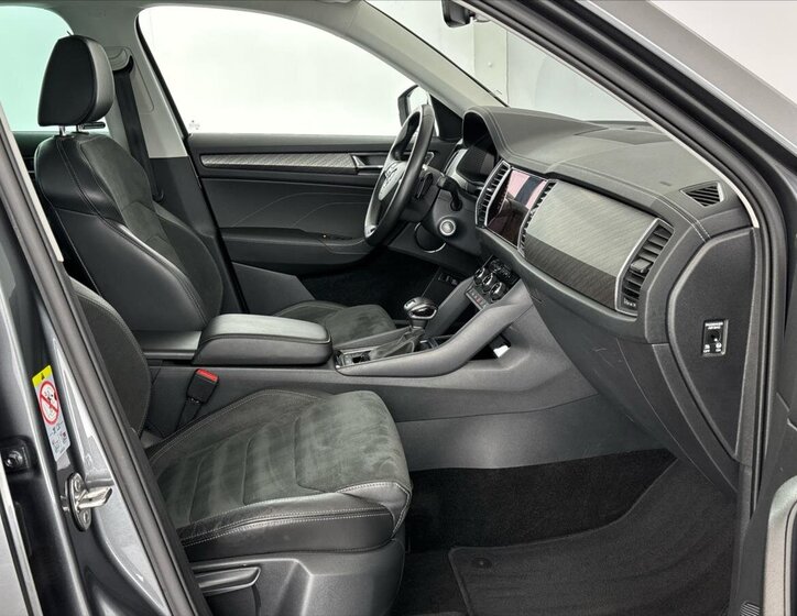 Škoda Kodiaq SUV / Terénní 2,0 l 110 kw