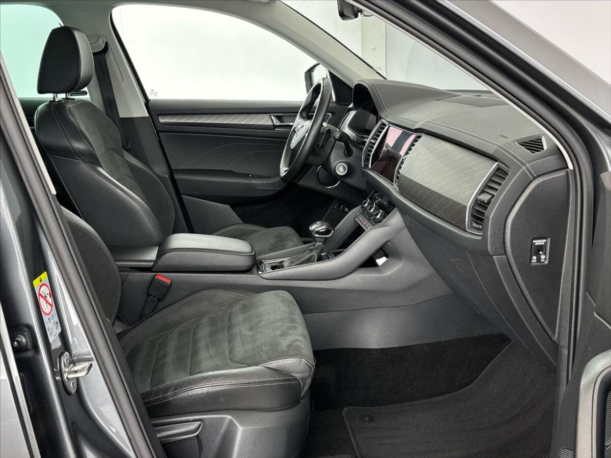 Škoda Kodiaq SUV / Terénní 2,0 l 110 kw
