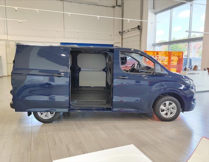 Ford Transit Custom 15