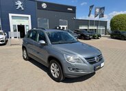 Volkswagen Tiguan SUV / Terénní 2,0 l 103 kw