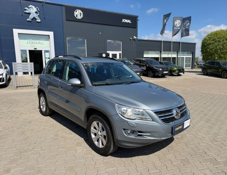 Volkswagen Tiguan SUV / Terénní 2,0 l 103 kw