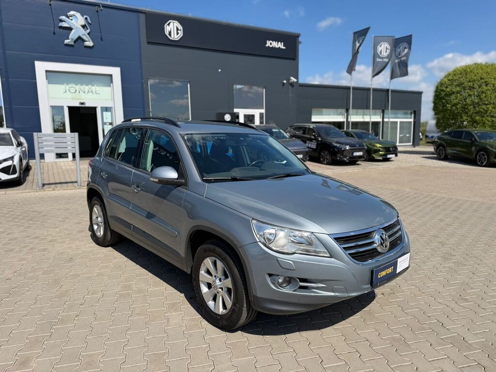 Volkswagen Tiguan SUV / Terénní 2,0 l 103 kw