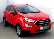 Ford EcoSport SUV / Terénní 998,0 92 kw