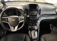 Chevrolet Orlando MPV 2,0 l 120 kw