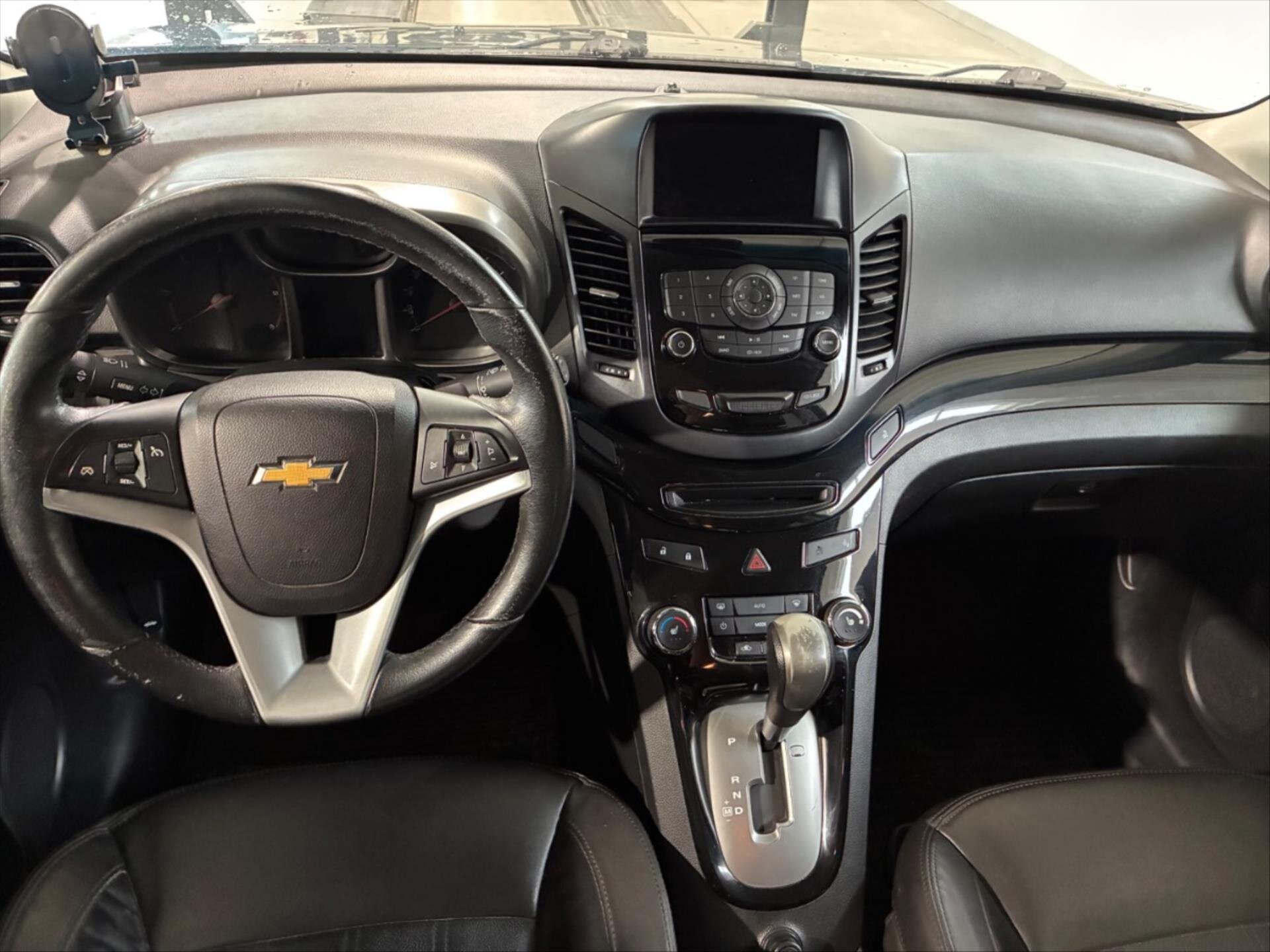 Chevrolet Orlando MPV 2,0 l 120 kw