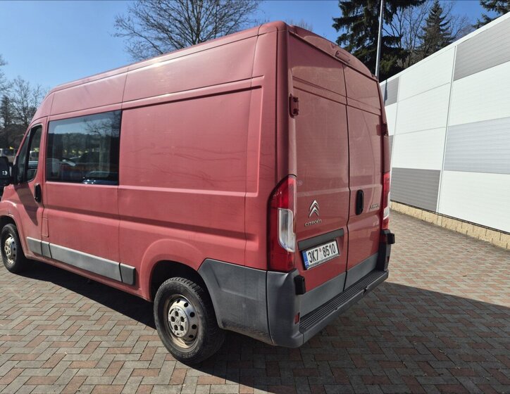 Citroën Jumper Skříň 2,2 l 110 kw