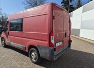 Citroën Jumper Skříň 2,2 l 110 kw