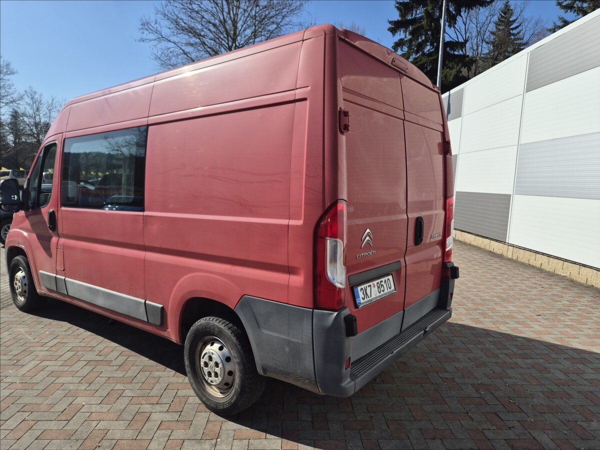 Citroën Jumper Skříň 2,2 l 110 kw