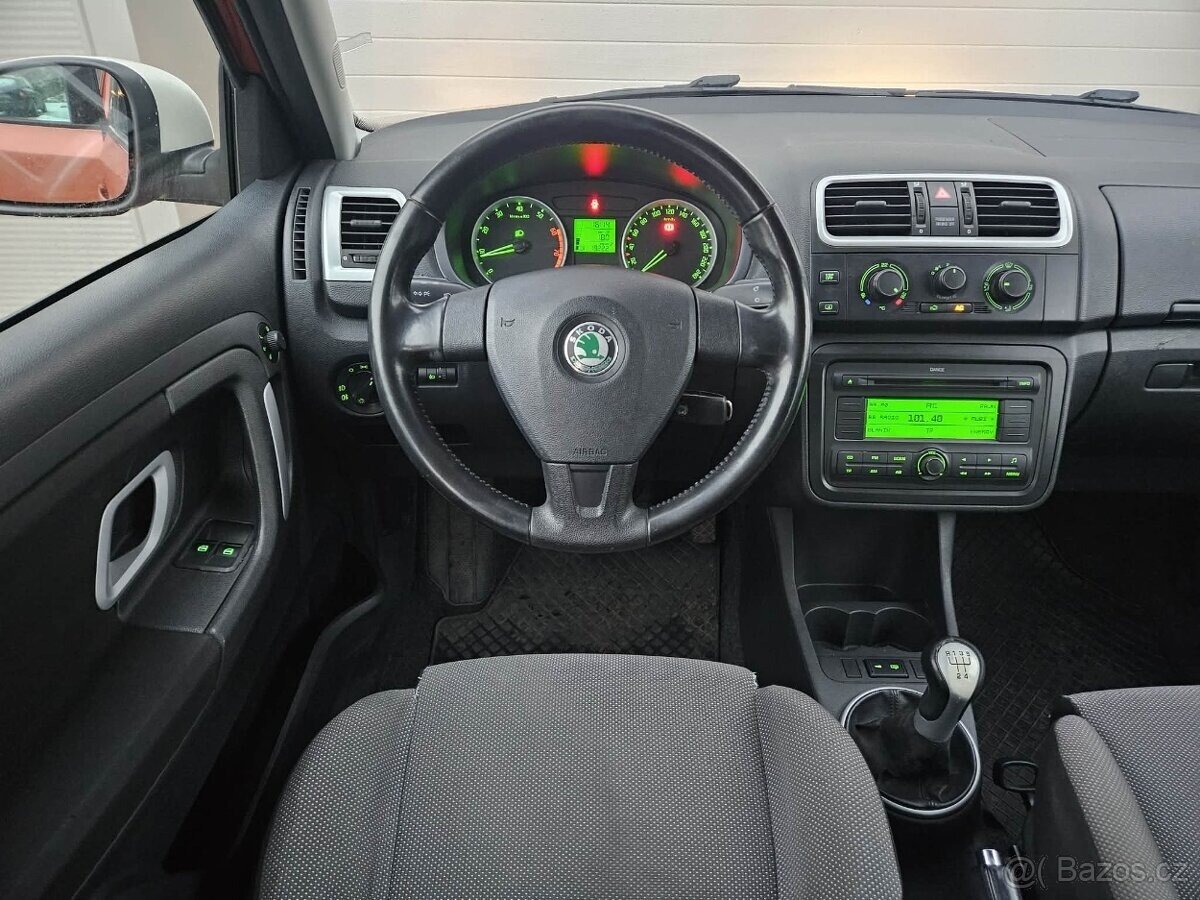 Škoda Fabia Hatchback 0,0 63 kw