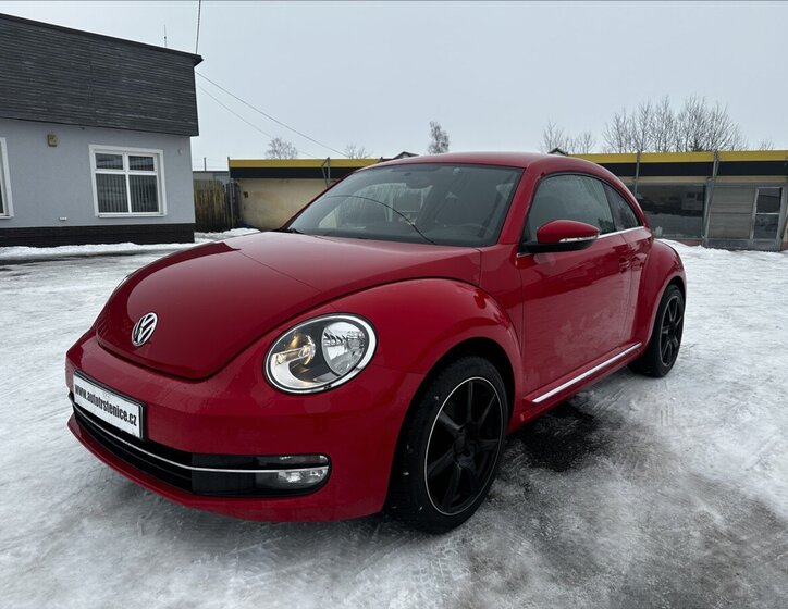 Volkswagen Beetle Hatchback 1,2 l 77 kw