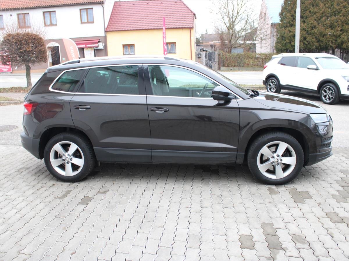 Škoda Karoq Kombi 2,0 l 110 kw