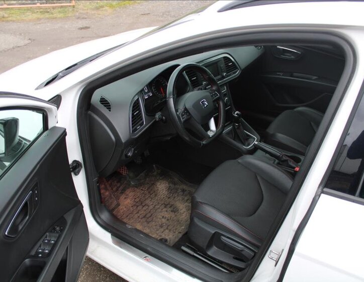 Seat Leon Kombi 1,4 l 92 kw