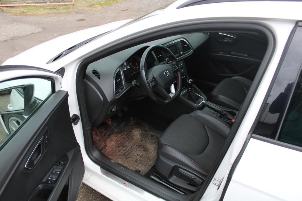 Seat Leon Kombi 1,4 l 92 kw