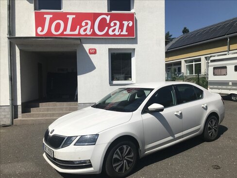 Škoda Octavia Sedan / Limuzína 1,6 l 85 kw