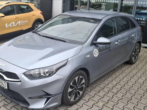 KIA Ceed Hatchback 1,5 l 103 kw