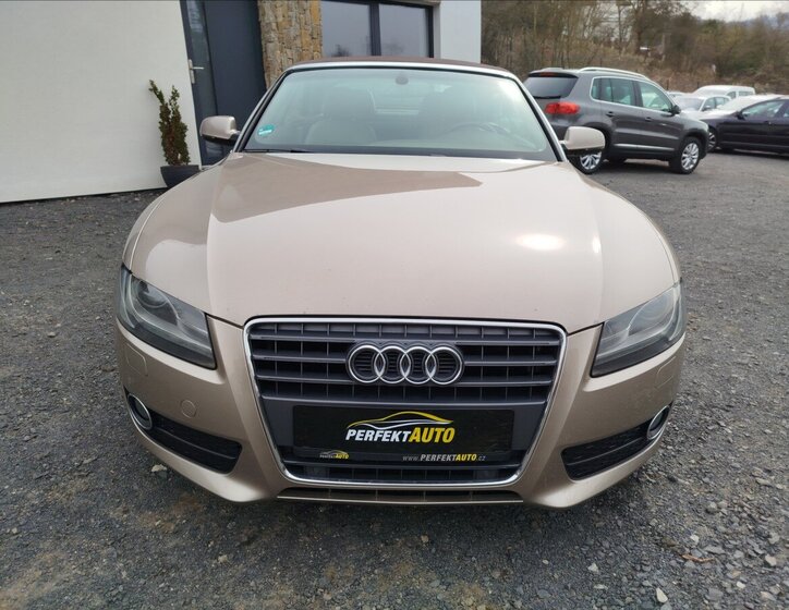 Audi A5 Kabriolet 2,0 l 155 kw