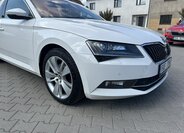Škoda Superb Kombi 2,0 l 110 kw