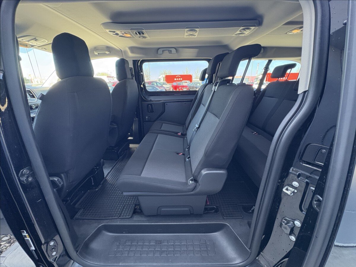 Opel Vivaro Ostatní 2,0 l 106 kw