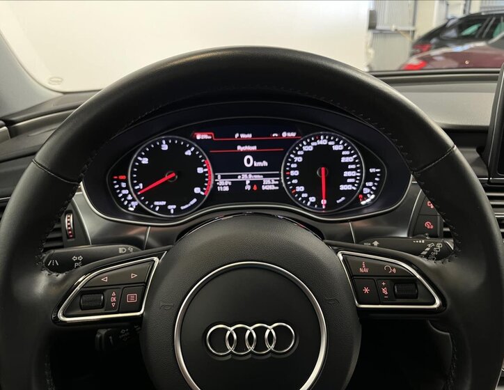 Audi A6 Kombi 3,0 l 200 kw