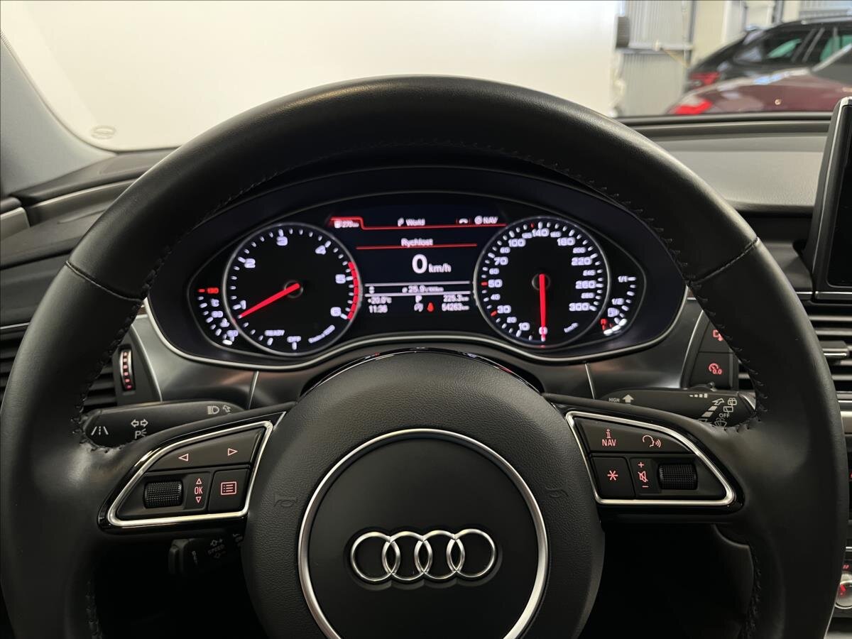 Audi A6 Kombi 3,0 l 200 kw