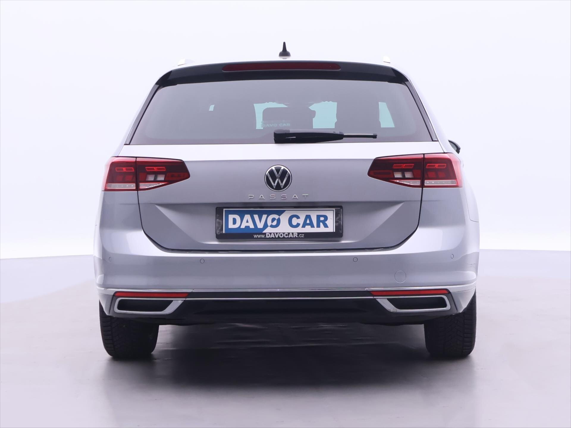 Volkswagen Passat Kombi 2,0 l 110 kw