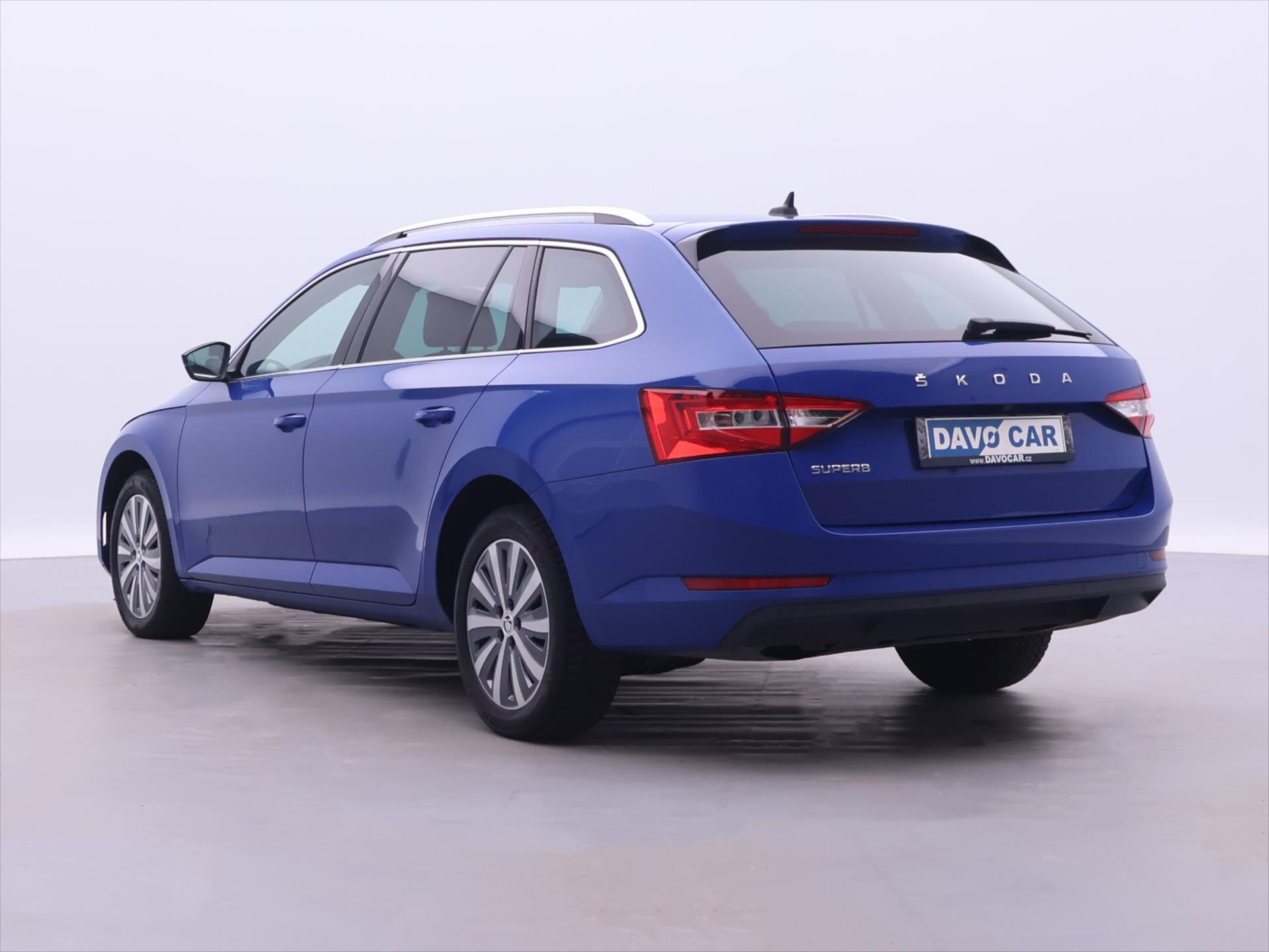 Škoda Superb Kombi 2,0 l 110 kw