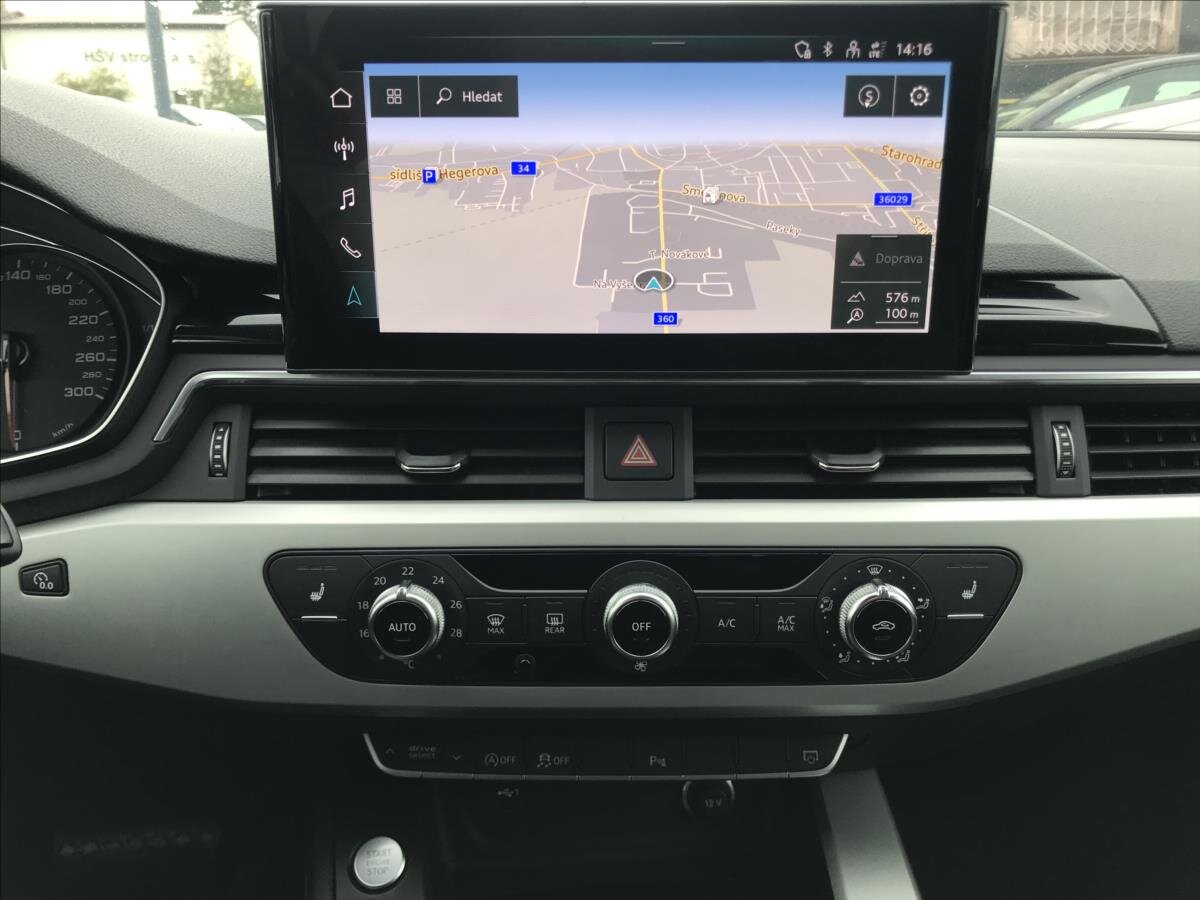 Audi A4 Kombi 3,0 l 170 kw