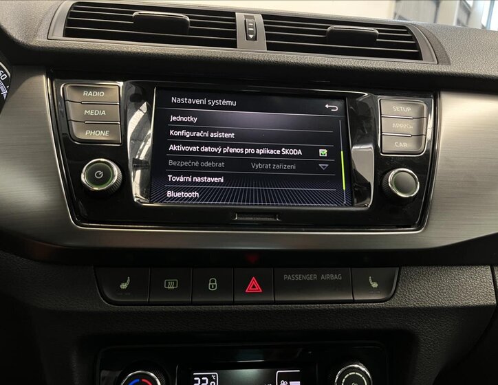 Škoda Fabia Kombi 999,0 70 kw