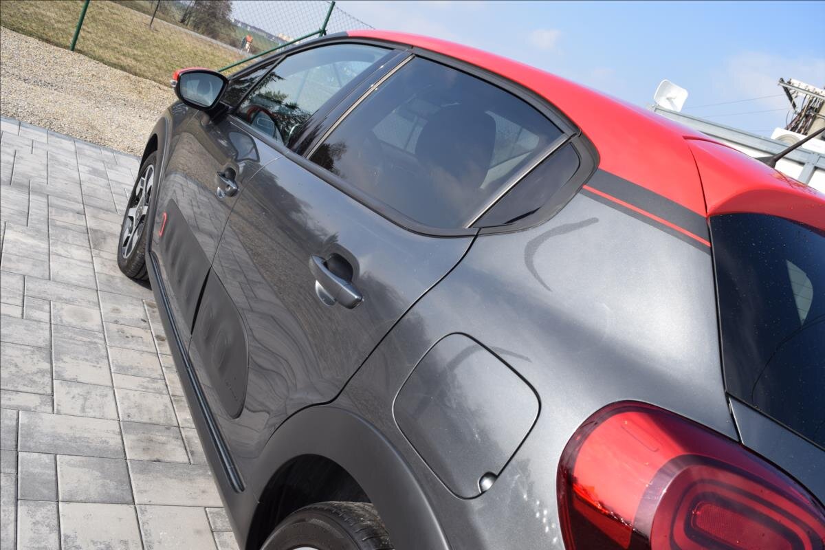 Citroën C3 Hatchback 1,2 l 60 kw