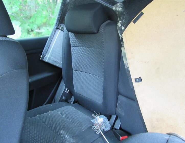 Volkswagen Golf Plus Hatchback 1,2 l 77 kw