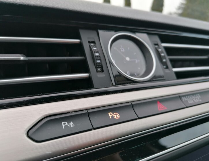 Volkswagen Passat 17