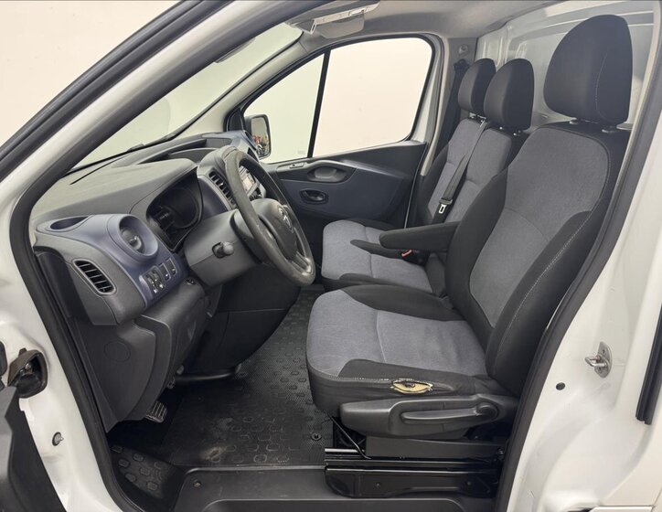 Opel Vivaro Skříň 1,6 l 89 kw