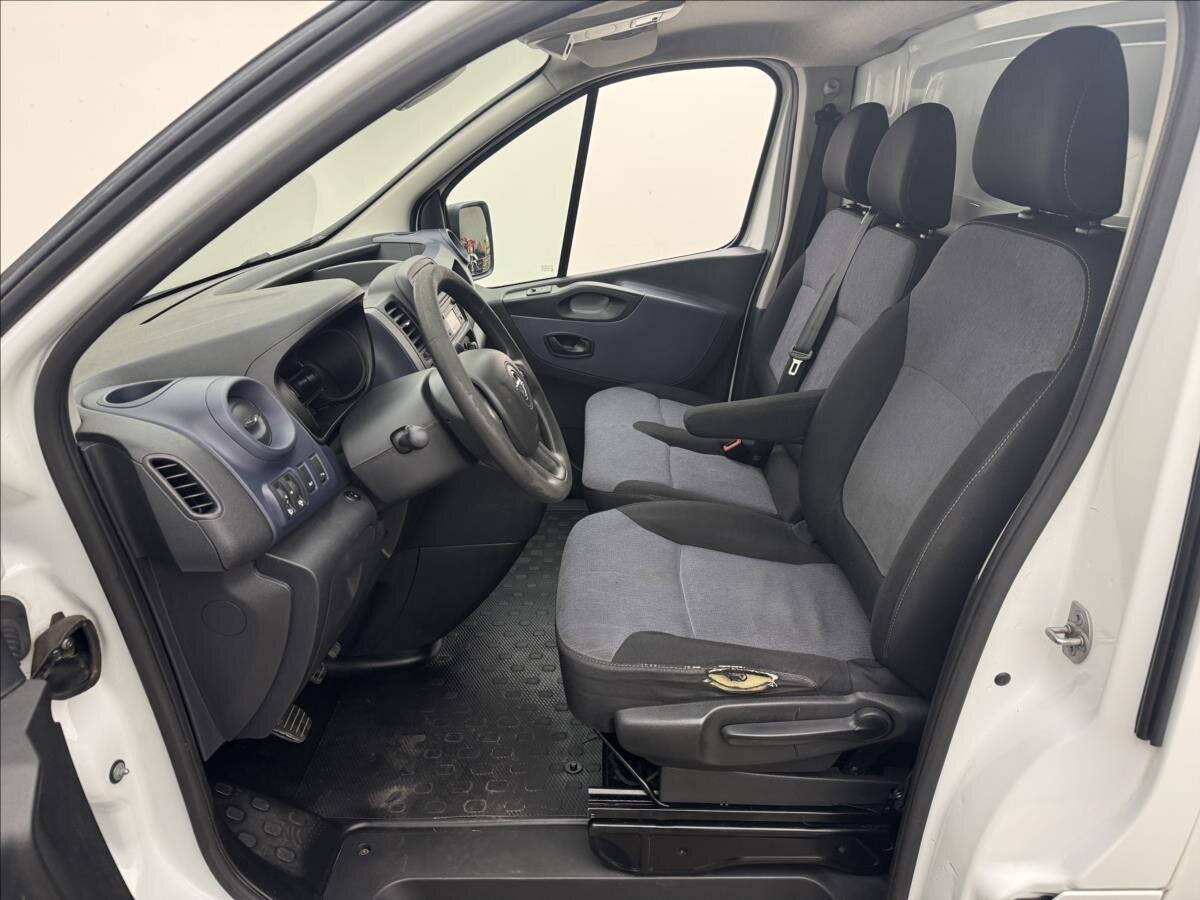 Opel Vivaro Skříň 1,6 l 89 kw