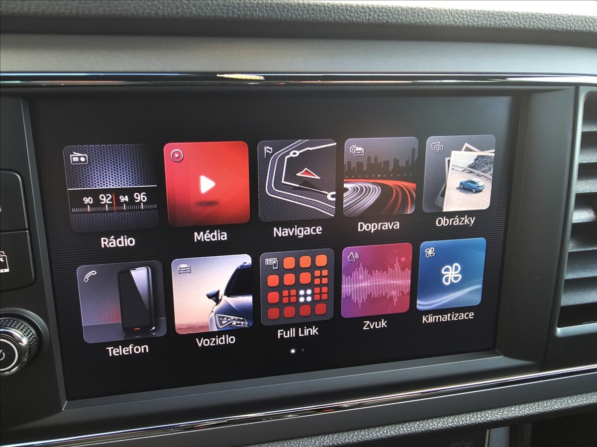 Seat Leon Kombi 1,4 l 92 kw