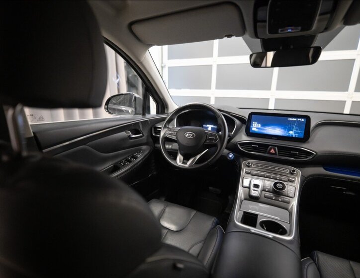 Hyundai Santa Fe SUV / Terénní 2,2 l 142 kw