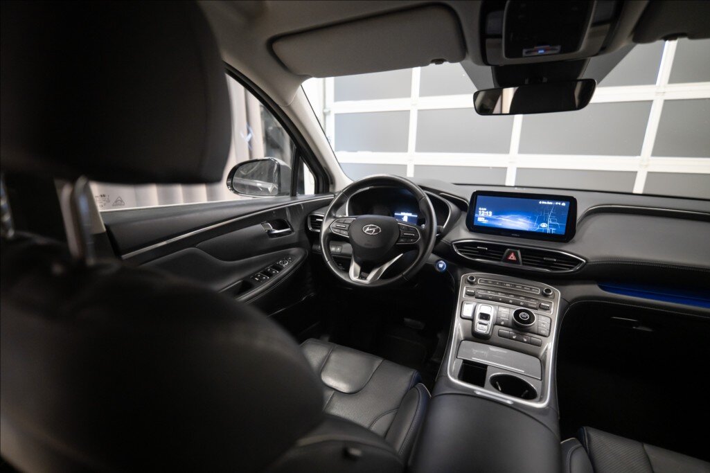 Hyundai Santa Fe SUV / Terénní 2,2 l 142 kw