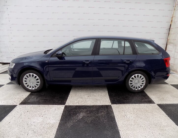 Škoda Octavia Kombi 1,4 l 110 kw