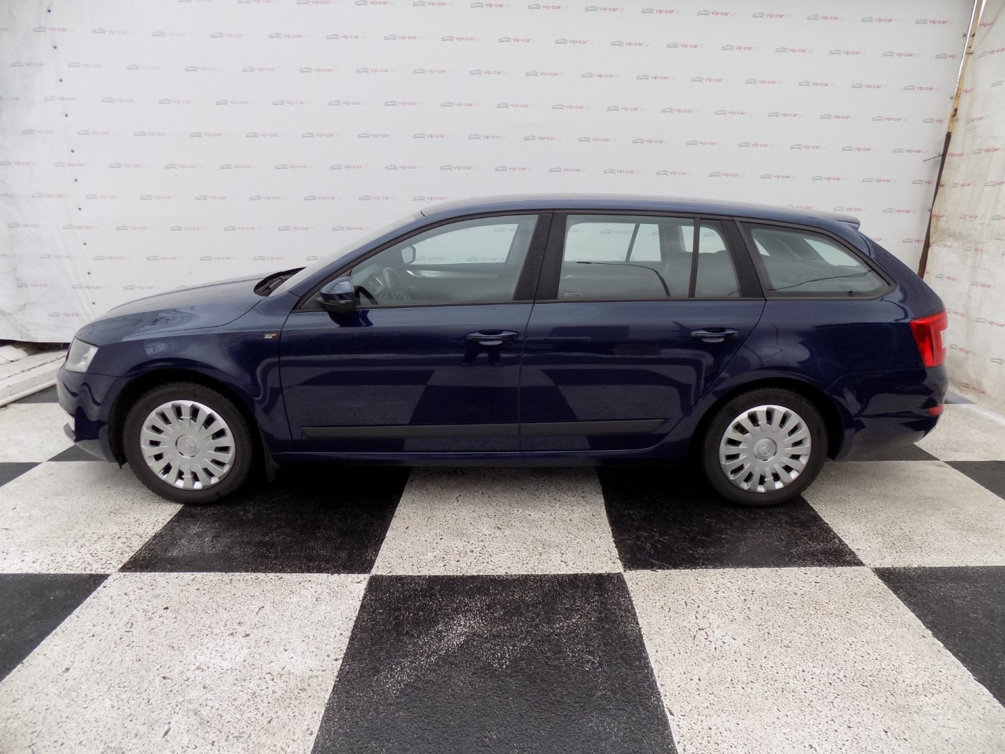 Škoda Octavia Kombi 1,4 l 110 kw