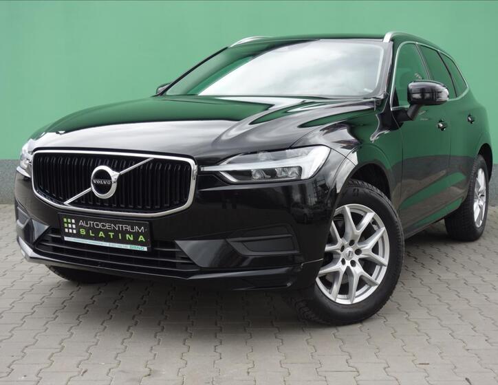 Volvo XC60 1