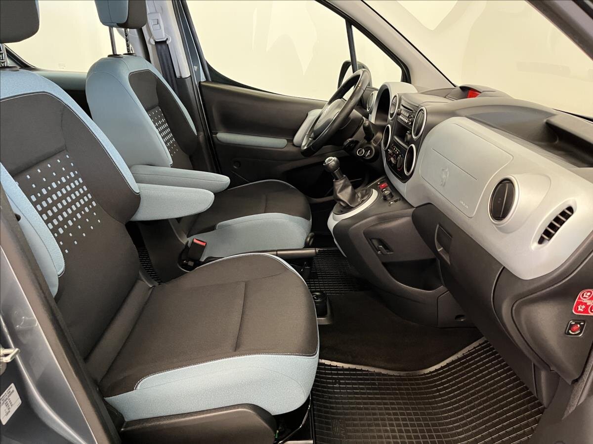 Citroën Berlingo Kombi 1,6 l 88 kw
