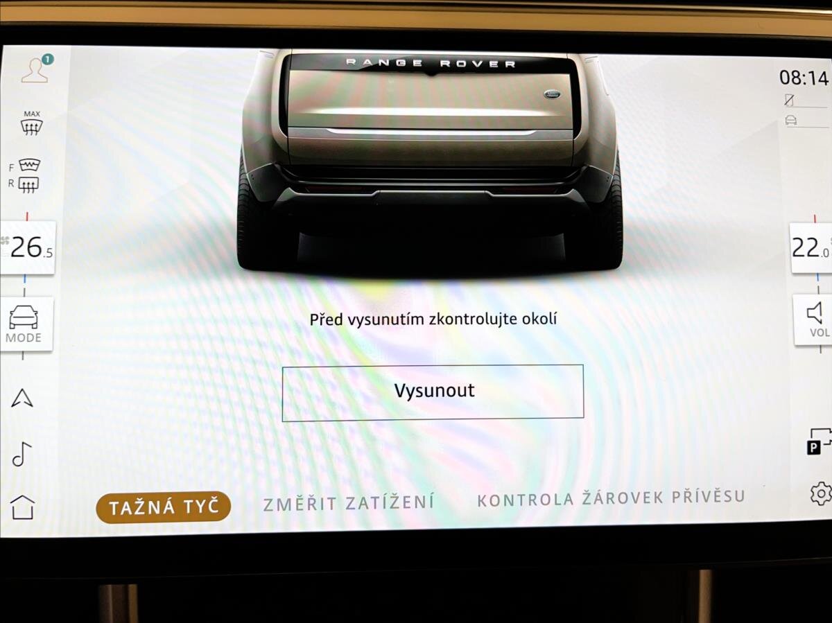 Land Rover Range Rover SUV / Terénní 3,0 l 258 kw