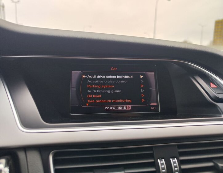 Audi A4 Kombi 3,0 l 150 kw