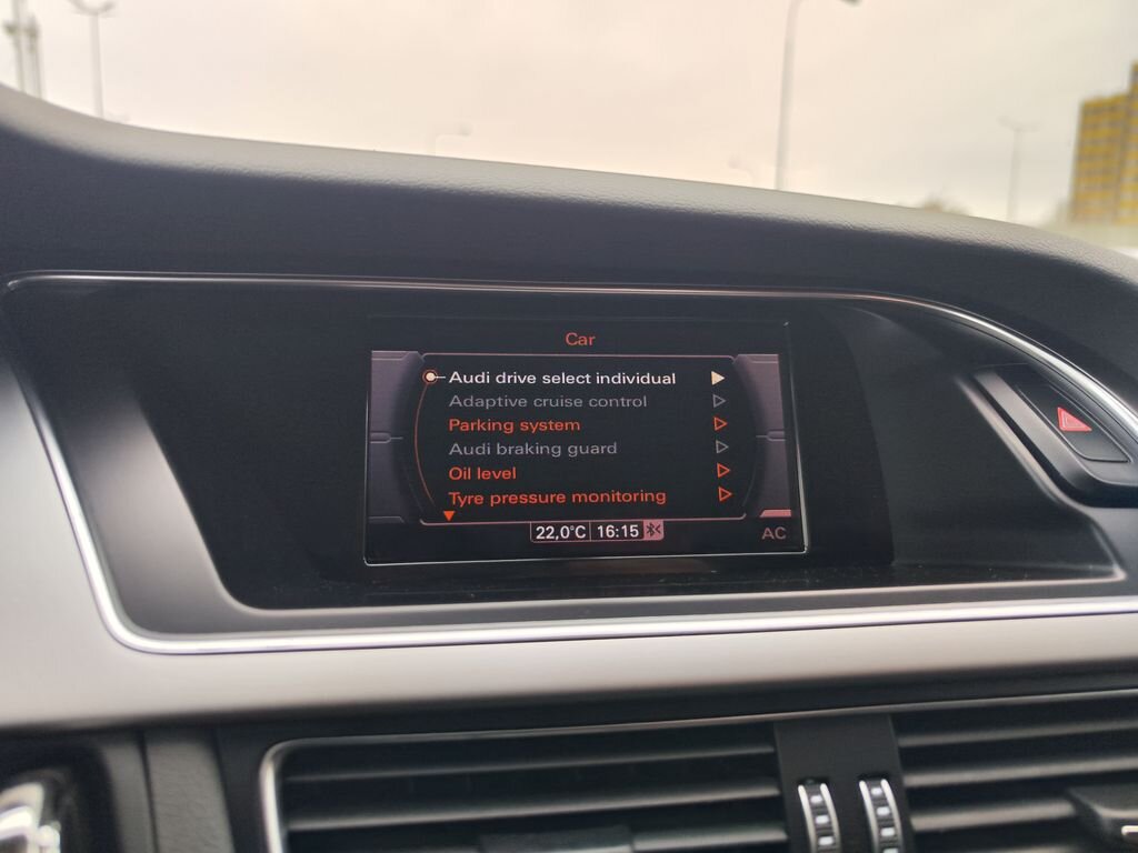 Audi A4 Kombi 3,0 l 150 kw