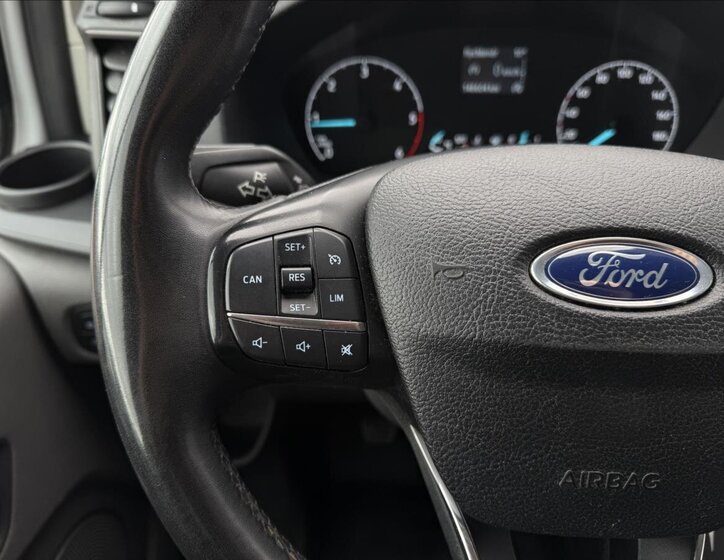 Ford Transit Custom Skříň 2,0 l 77 kw