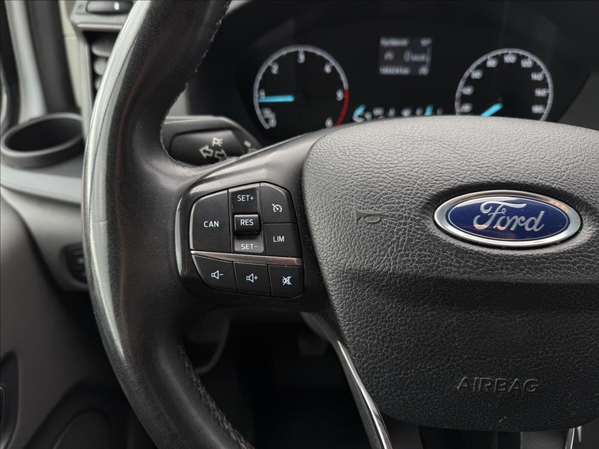 Ford Transit Custom Skříň 2,0 l 77 kw